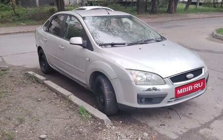 Ford Focus II рестайлинг, 2005 год, 280 000 рублей, 5 фотография