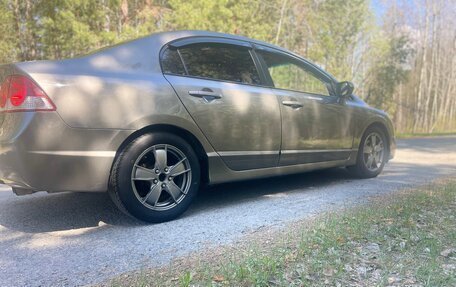 Honda Civic VIII, 2007 год, 700 000 рублей, 12 фотография