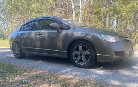 Honda Civic VIII, 2007 год, 700 000 рублей, 13 фотография