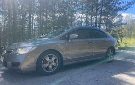 Honda Civic VIII, 2007 год, 700 000 рублей, 15 фотография