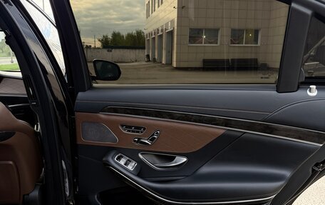 Mercedes-Benz S-Класс AMG, 2014 год, 3 700 000 рублей, 7 фотография