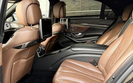Mercedes-Benz S-Класс AMG, 2014 год, 3 700 000 рублей, 12 фотография