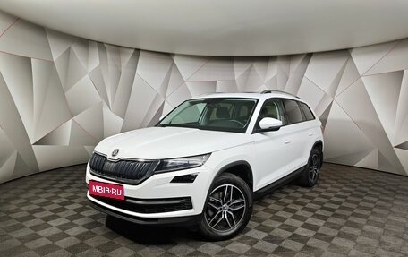 Skoda Kodiaq I, 2021 год, 3 093 000 рублей, 1 фотография