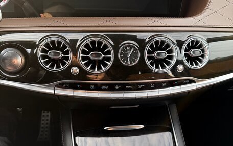 Mercedes-Benz S-Класс AMG, 2014 год, 3 700 000 рублей, 17 фотография