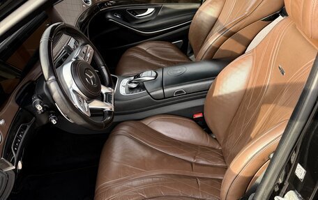 Mercedes-Benz S-Класс AMG, 2014 год, 3 700 000 рублей, 13 фотография