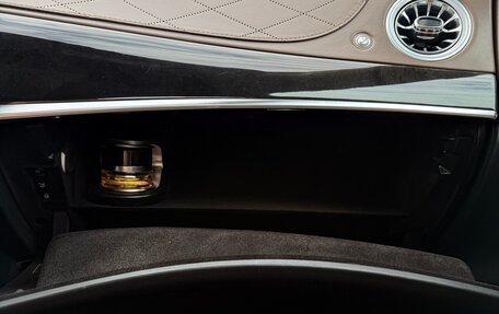 Mercedes-Benz S-Класс AMG, 2014 год, 3 700 000 рублей, 16 фотография