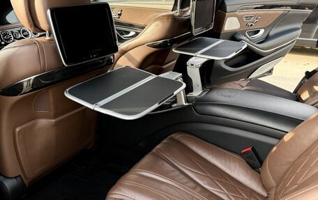 Mercedes-Benz S-Класс AMG, 2014 год, 3 700 000 рублей, 14 фотография