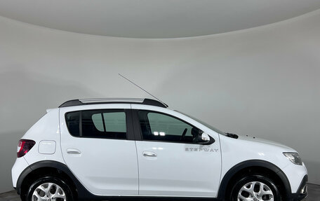 Renault Sandero II рестайлинг, 2018 год, 1 180 000 рублей, 4 фотография