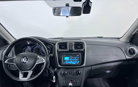 Renault Sandero II рестайлинг, 2018 год, 1 180 000 рублей, 10 фотография