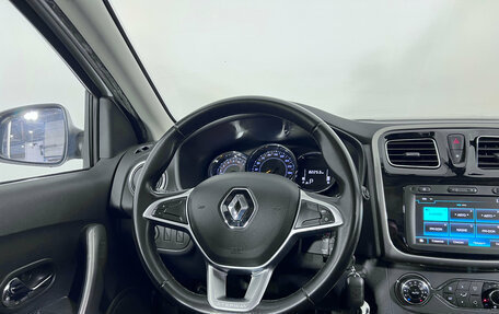 Renault Sandero II рестайлинг, 2018 год, 1 180 000 рублей, 13 фотография