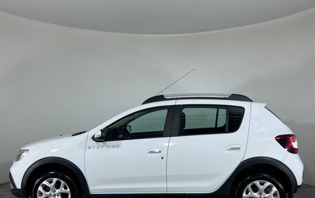 Renault Sandero II рестайлинг, 2018 год, 1 180 000 рублей, 8 фотография