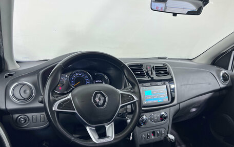Renault Sandero II рестайлинг, 2018 год, 1 180 000 рублей, 11 фотография