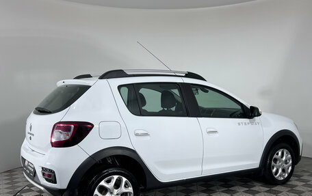 Renault Sandero II рестайлинг, 2018 год, 1 180 000 рублей, 7 фотография