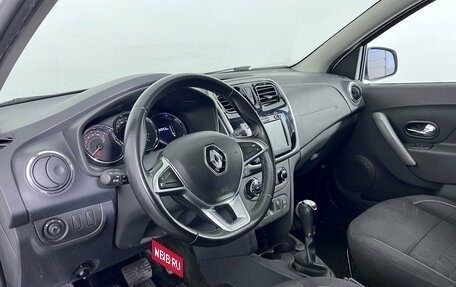 Renault Sandero II рестайлинг, 2018 год, 1 180 000 рублей, 9 фотография