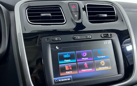 Renault Sandero II рестайлинг, 2018 год, 1 180 000 рублей, 15 фотография