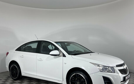 Chevrolet Cruze II, 2013 год, 817 000 рублей, 3 фотография