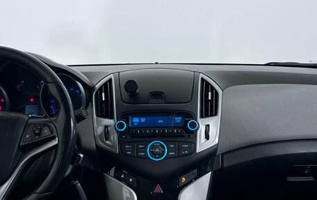 Chevrolet Cruze II, 2013 год, 817 000 рублей, 12 фотография