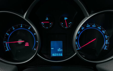 Chevrolet Cruze II, 2013 год, 817 000 рублей, 13 фотография