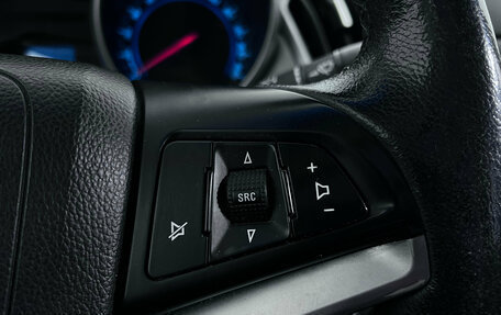 Chevrolet Cruze II, 2013 год, 817 000 рублей, 16 фотография