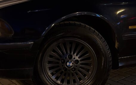 BMW 5 серия, 1998 год, 470 000 рублей, 11 фотография