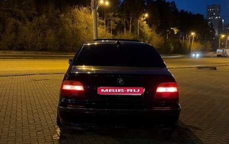 BMW 5 серия, 1998 год, 470 000 рублей, 5 фотография
