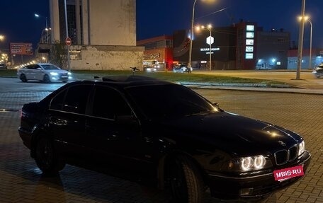 BMW 5 серия, 1998 год, 470 000 рублей, 8 фотография
