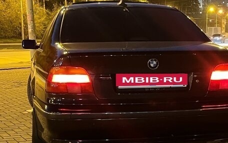 BMW 5 серия, 1998 год, 470 000 рублей, 4 фотография