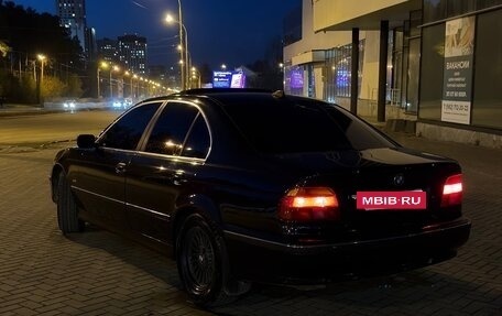 BMW 5 серия, 1998 год, 470 000 рублей, 3 фотография
