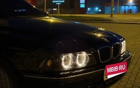 BMW 5 серия, 1998 год, 470 000 рублей, 9 фотография