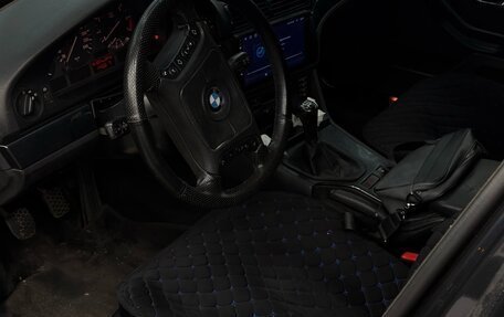 BMW 5 серия, 1998 год, 470 000 рублей, 21 фотография