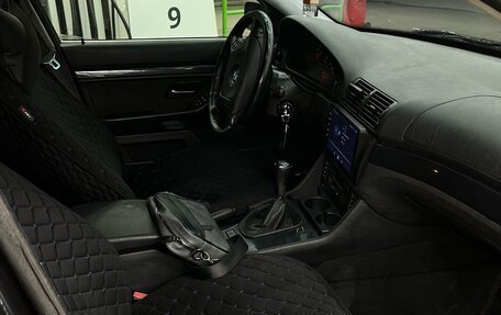 BMW 5 серия, 1998 год, 470 000 рублей, 23 фотография