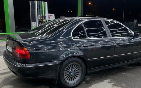 BMW 5 серия, 1998 год, 470 000 рублей, 17 фотография