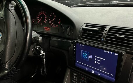 BMW 5 серия, 1998 год, 470 000 рублей, 22 фотография