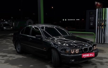 BMW 5 серия, 1998 год, 470 000 рублей, 13 фотография