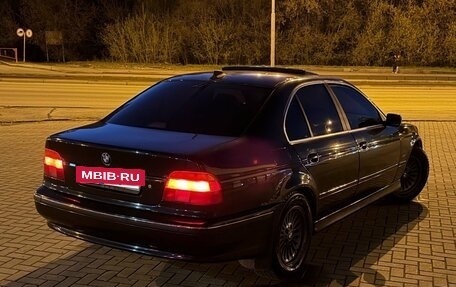 BMW 5 серия, 1998 год, 470 000 рублей, 7 фотография