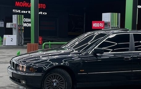 BMW 5 серия, 1998 год, 470 000 рублей, 15 фотография