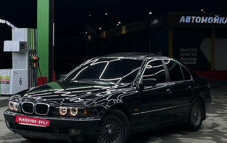 BMW 5 серия, 1998 год, 470 000 рублей, 14 фотография