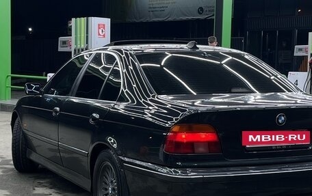 BMW 5 серия, 1998 год, 470 000 рублей, 16 фотография