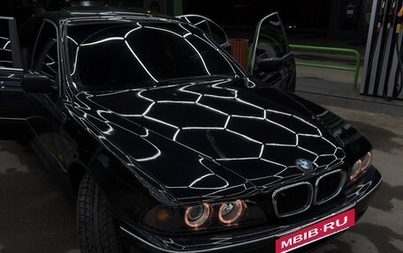 BMW 5 серия, 1998 год, 470 000 рублей, 12 фотография