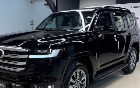 Toyota Land Cruiser, 2026 год, 15 749 000 рублей, 4 фотография