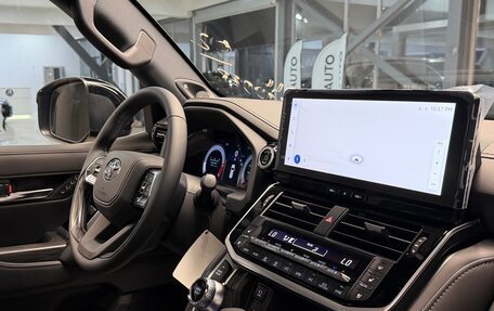 Toyota Land Cruiser, 2026 год, 15 749 000 рублей, 10 фотография