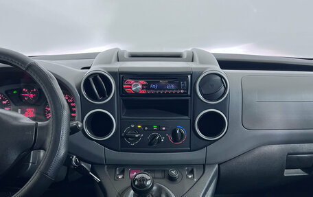 Citroen Berlingo II рестайлинг, 2013 год, 697 000 рублей, 12 фотография