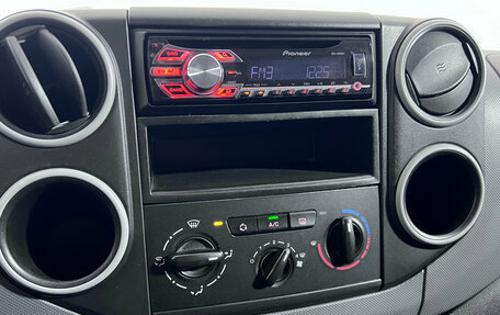 Citroen Berlingo II рестайлинг, 2013 год, 697 000 рублей, 16 фотография
