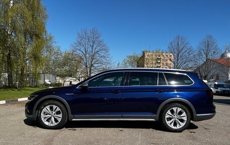 Volkswagen Passat B8 рестайлинг, 2018 год, 3 300 000 рублей, 4 фотография