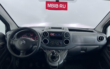 Citroen Berlingo II рестайлинг, 2013 год, 697 000 рублей, 11 фотография