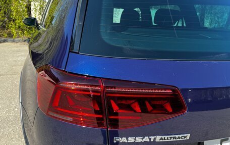 Volkswagen Passat B8 рестайлинг, 2018 год, 3 300 000 рублей, 10 фотография