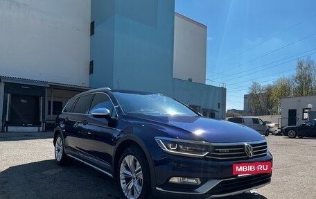 Volkswagen Passat B8 рестайлинг, 2018 год, 3 300 000 рублей, 7 фотография