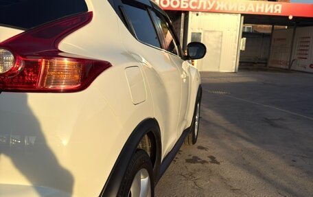 Nissan Juke II, 2012 год, 1 320 000 рублей, 8 фотография