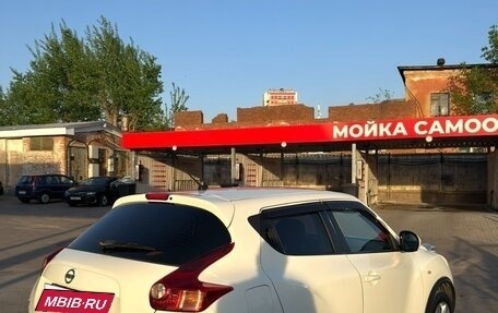 Nissan Juke II, 2012 год, 1 320 000 рублей, 2 фотография