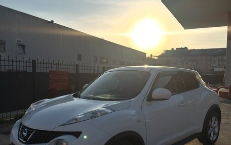 Nissan Juke II, 2012 год, 1 320 000 рублей, 4 фотография